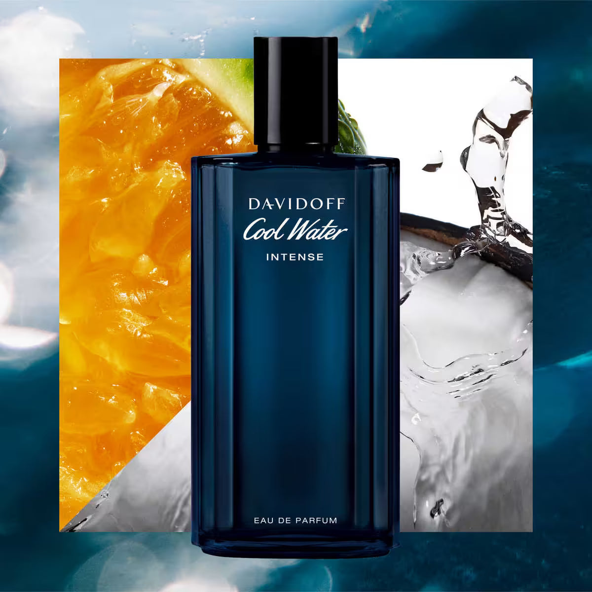 Davidoff Cool Water Intense Eau de Parfum (125ml)