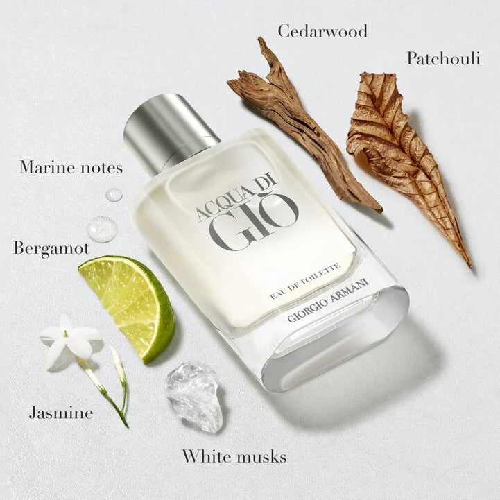 Giorgio Armani Acqua Di Gio Eau De Toilette 100 ml