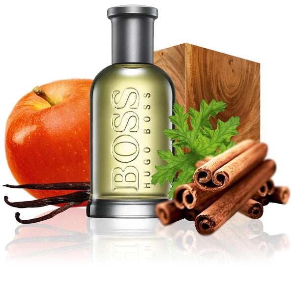 Hugo Boss Bottled Eau de Toilette 100 ML