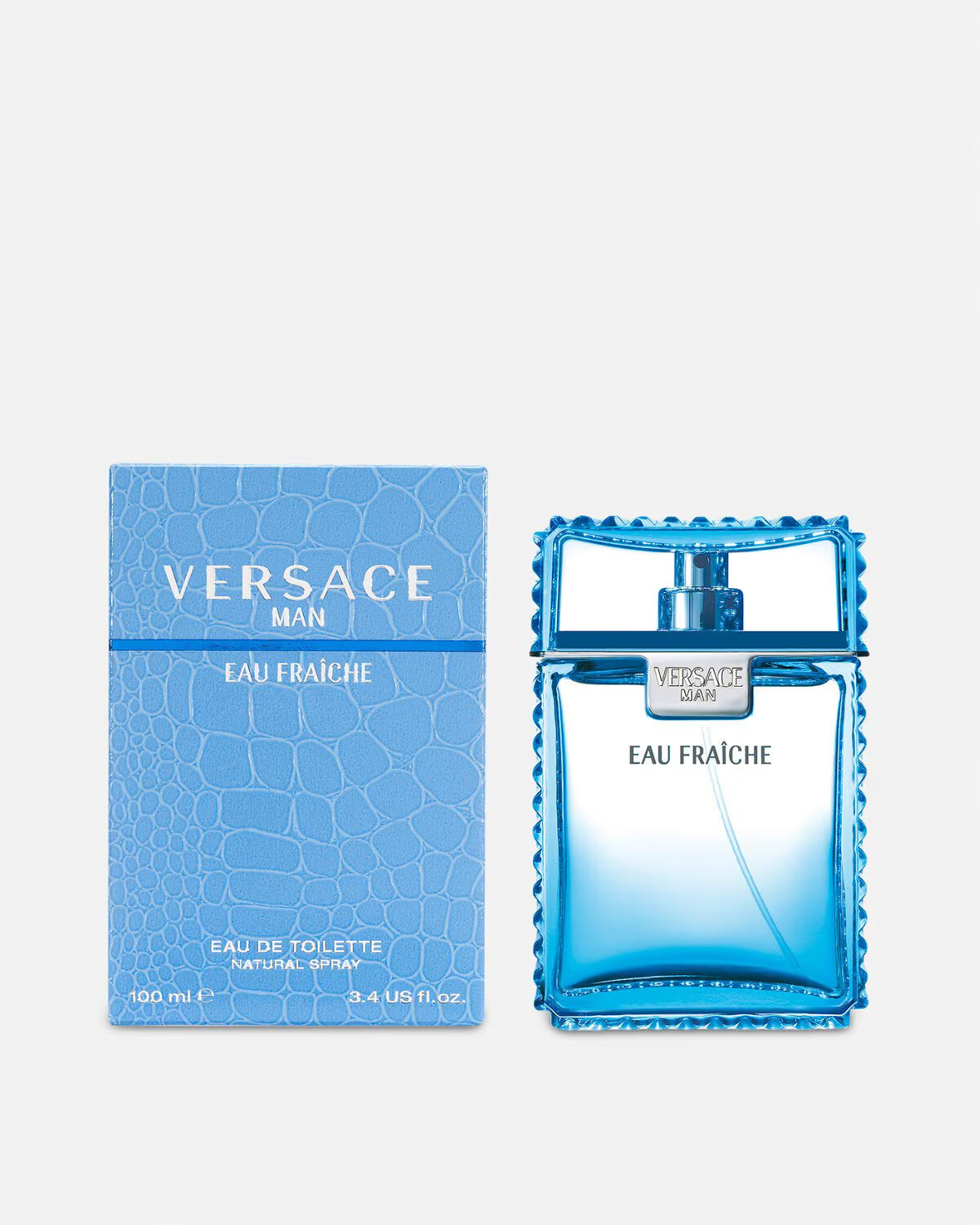 Versace Eau Fraiche Eau De Toilette 100ml