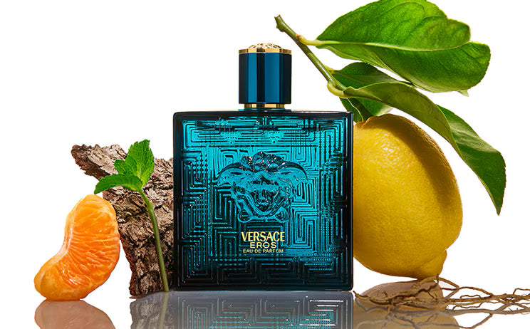 Versace Eros Eau De Parfum For Men 100ml