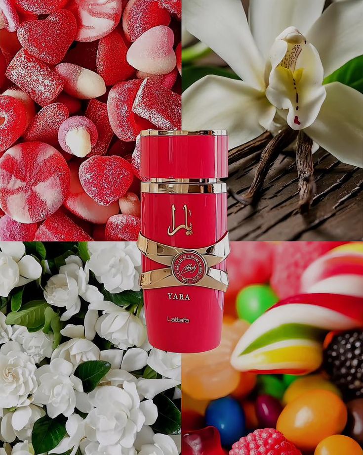 Lattafa Yara Candy