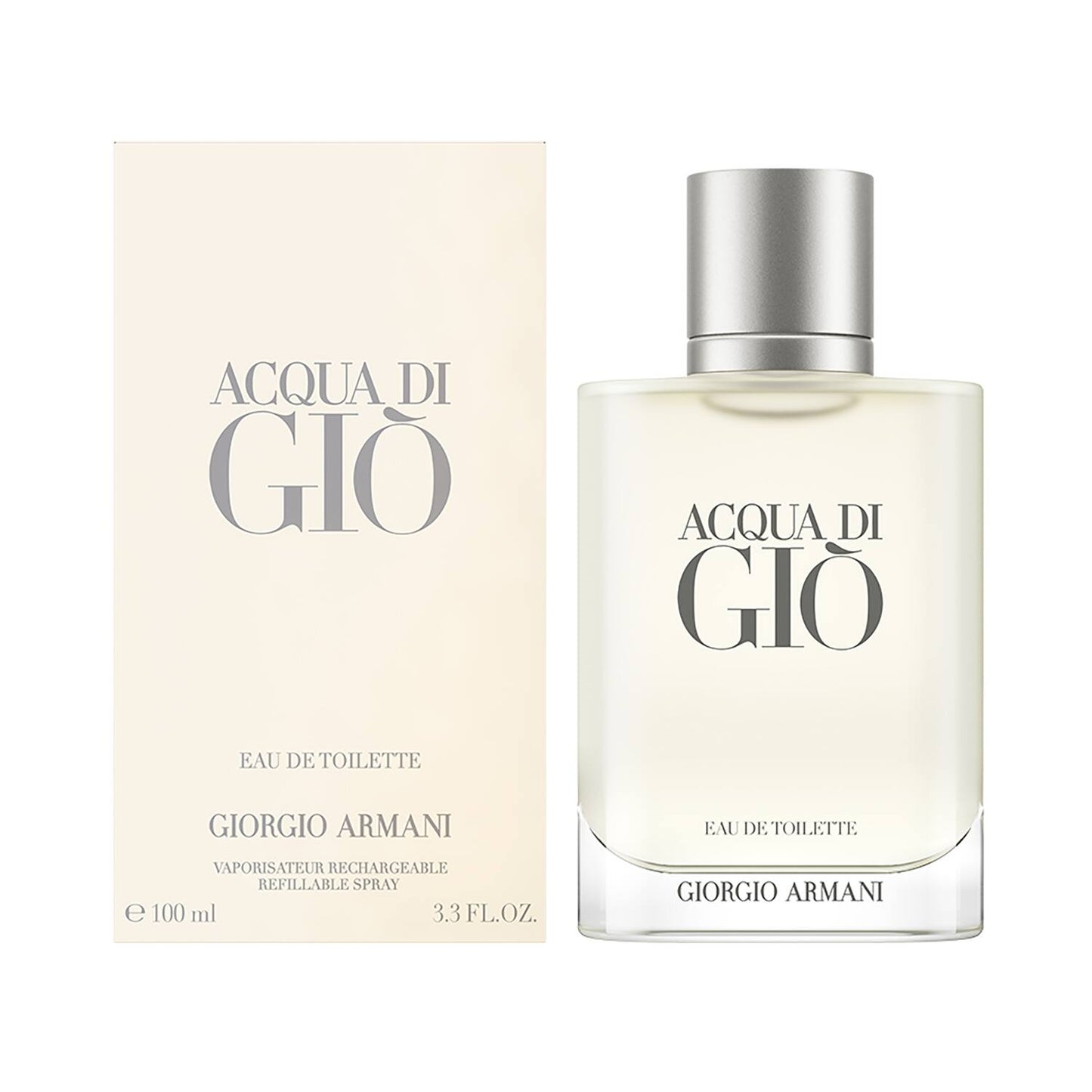 Giorgio Armani Acqua Di Gio Eau De Toilette 100 ml