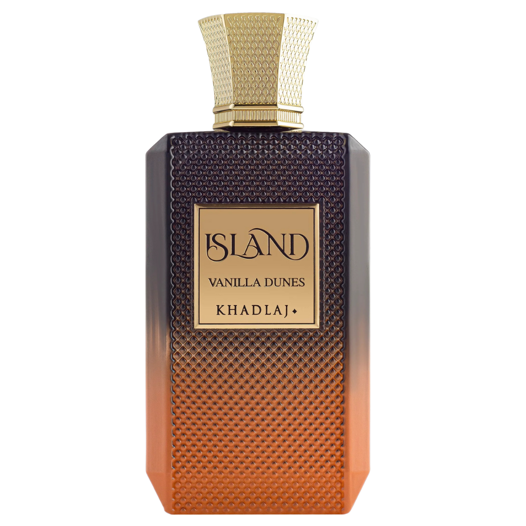 Khadlaj Island Vanilla Dunes Extrait De Parfum For Unisex