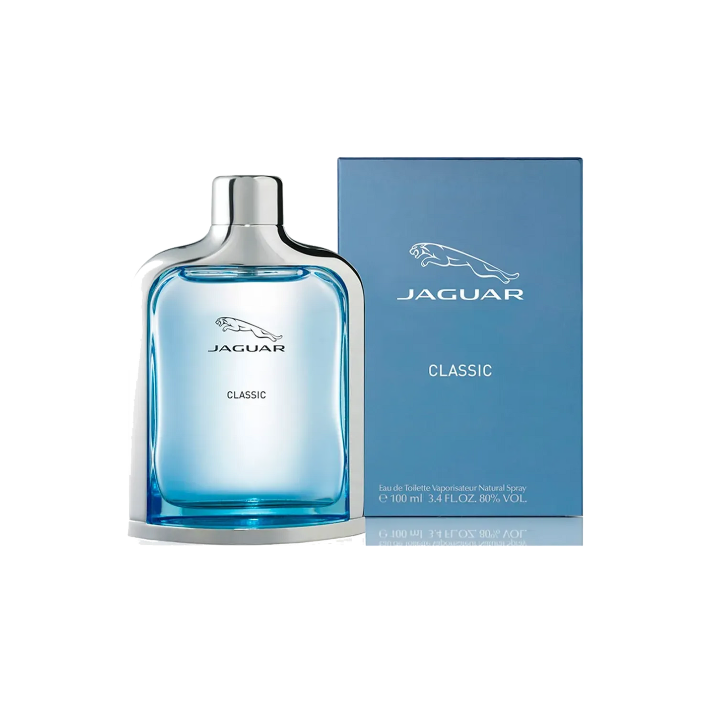 Jaguar Classic Eau de Toilette (100ml)