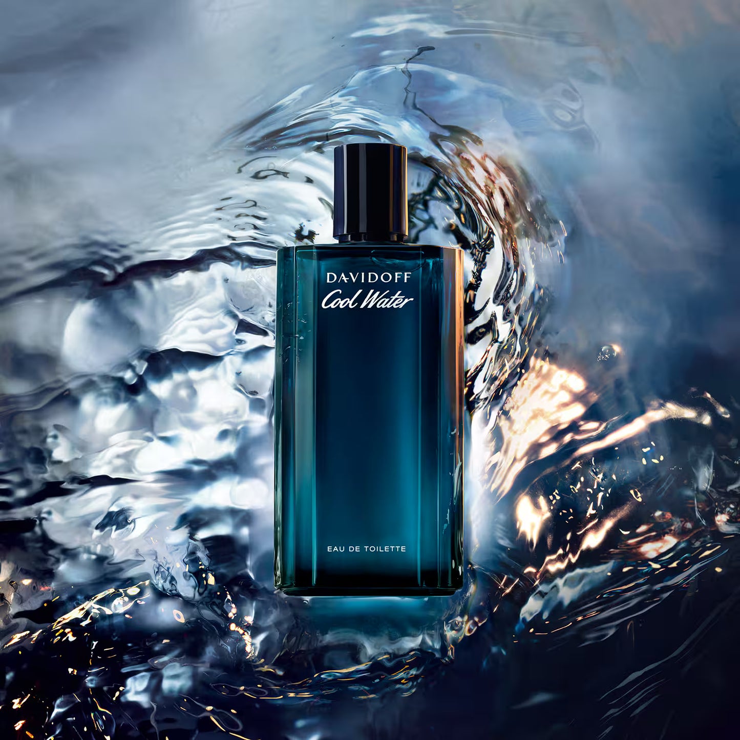 DAVIDOFF Cool Water Eau De Toilette Spray (125ml)