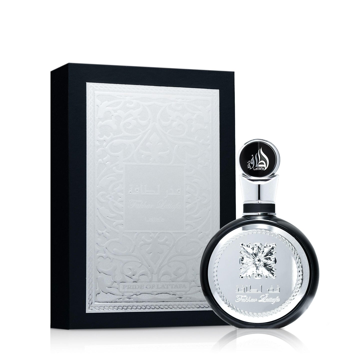 Fakhar Black 10ml decant
