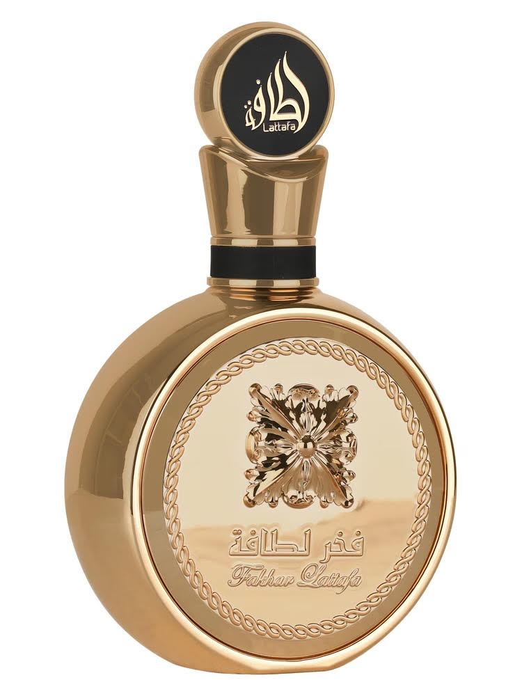 Lattafa Fakhar Extrait Gold 10ml Decant