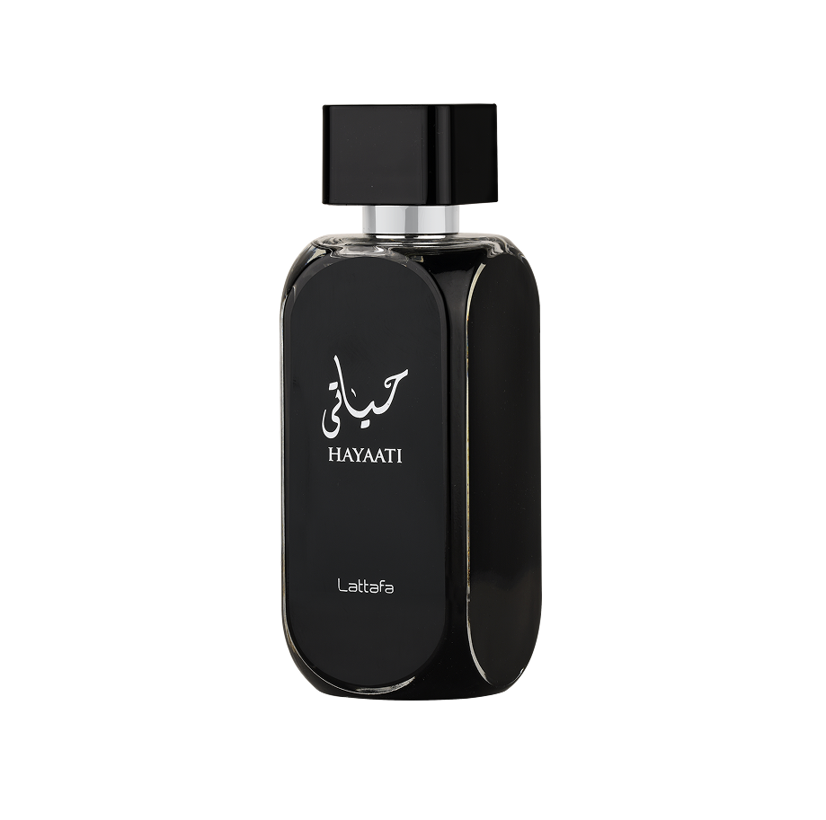 Lattafa Hayaati Black 10ml Decant