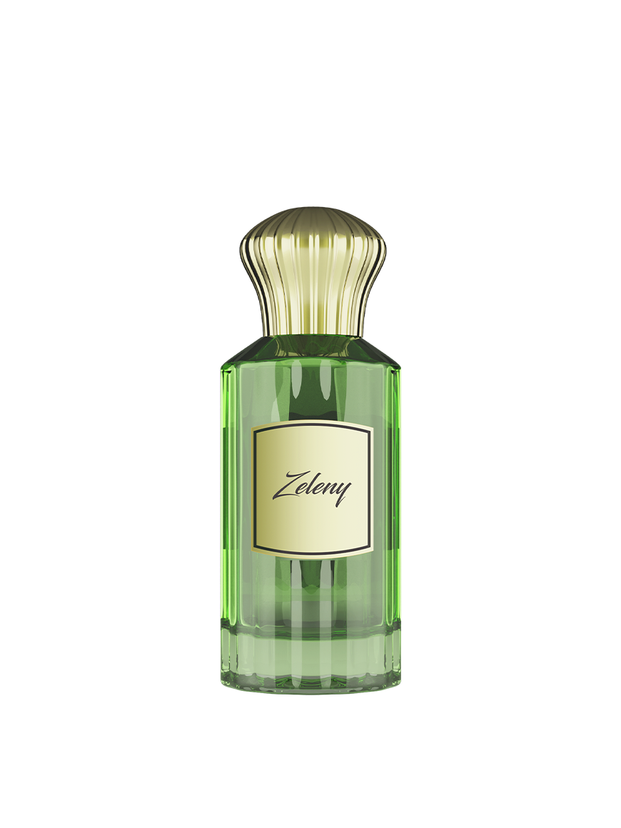 Zeleny By Ahmed 10ml Decant