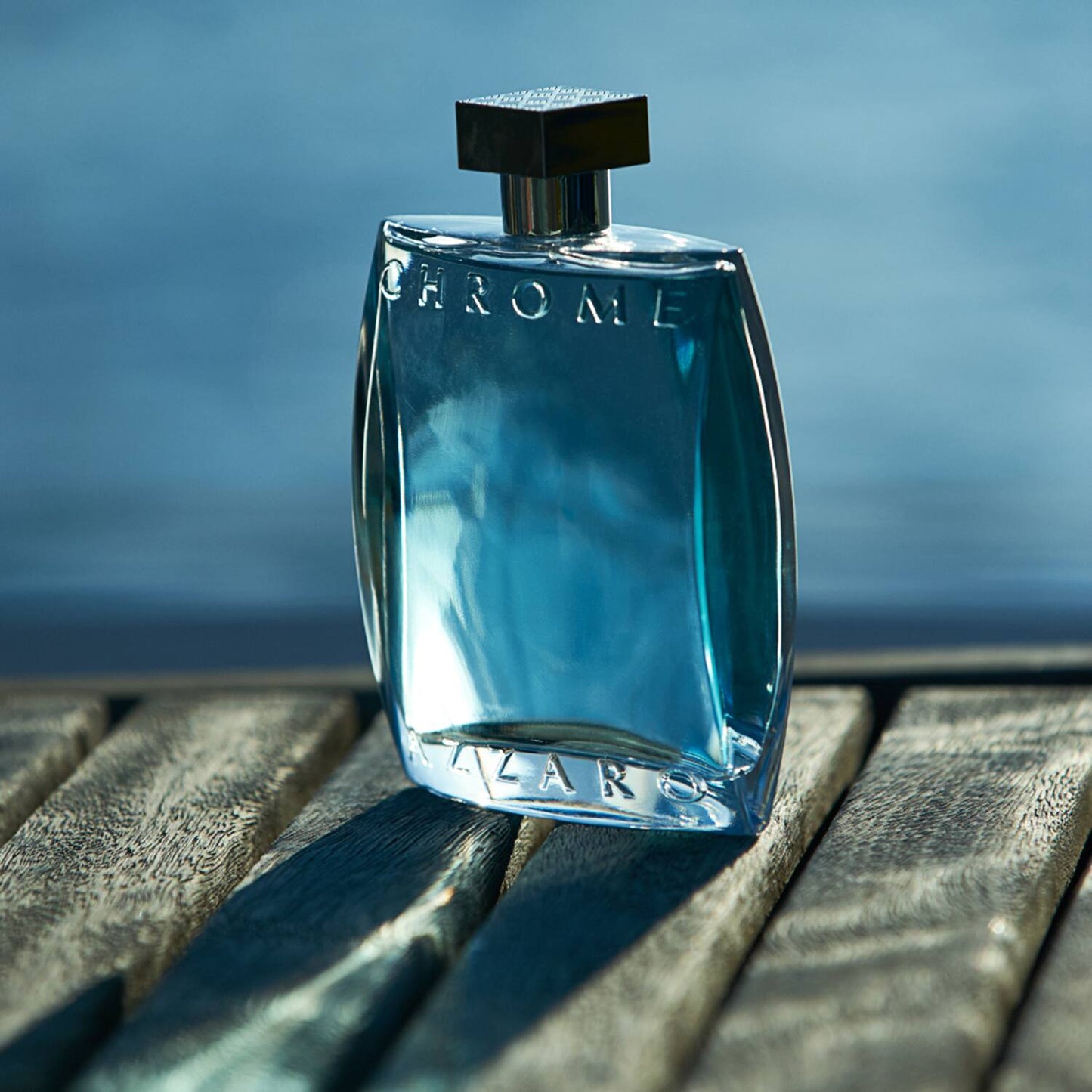 Azzaro Chrome Eau De Toilette (100ml)