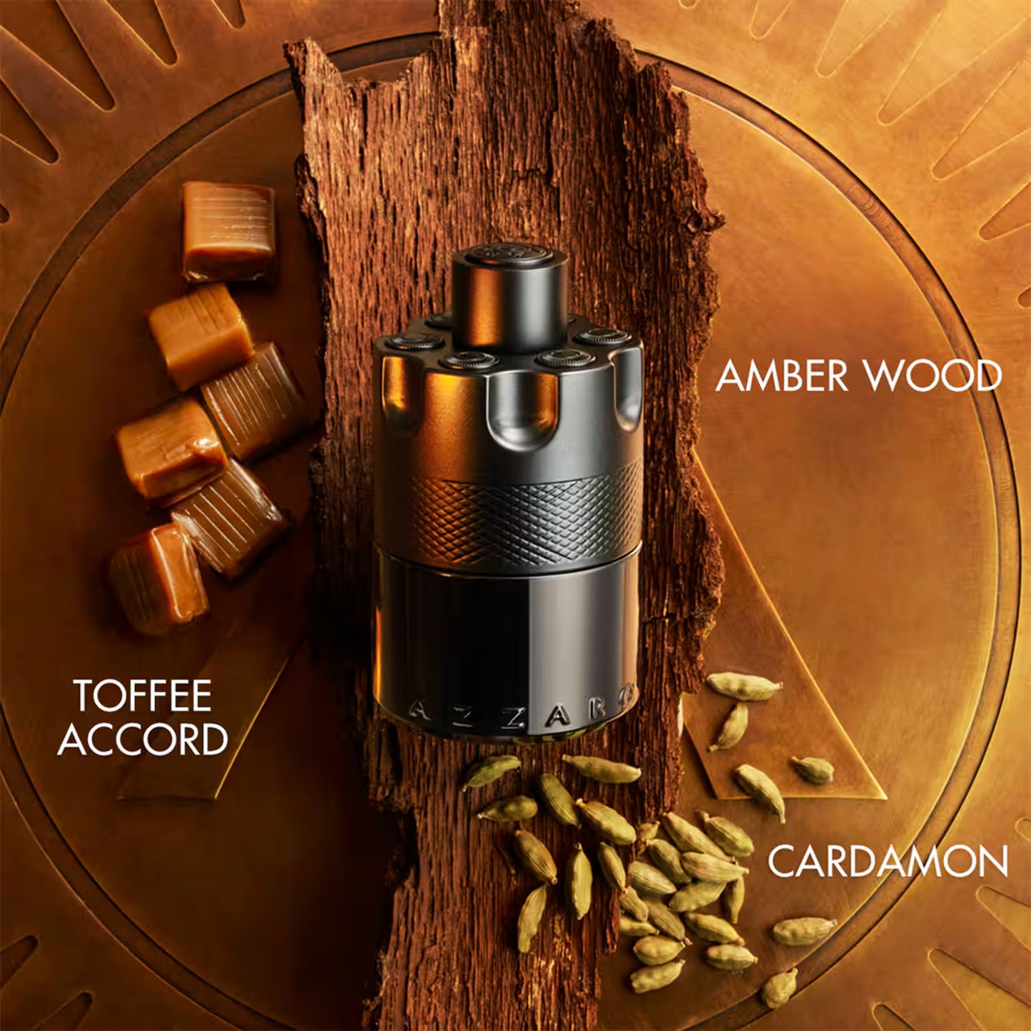 Azzaro The Most Wanted Eau De Parfum Intense (100ml)