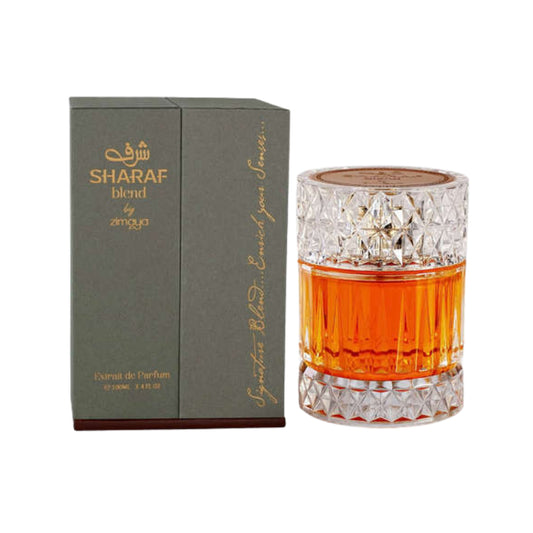 Sharaf Blend by Zimaya