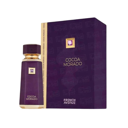 F.W French Avenue Cocoa Morado