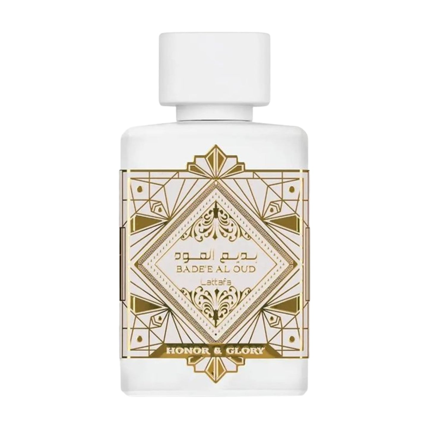 Lattafa Honer and Glory White