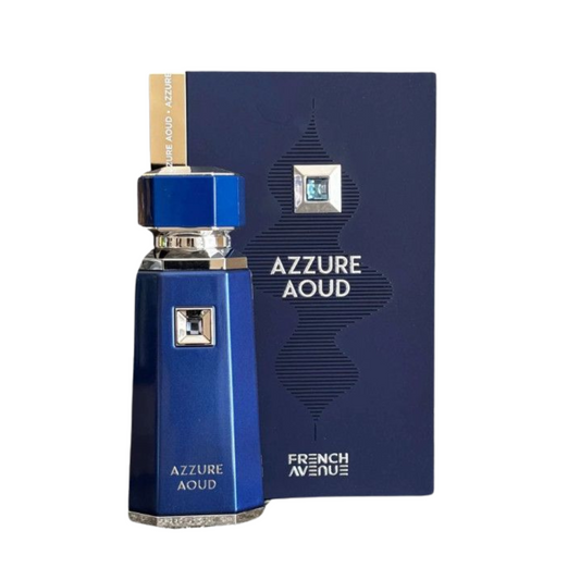 French Avenue Azzure Aoud