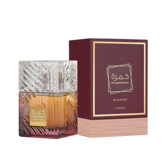 Lattafa Khamrah Dukhan