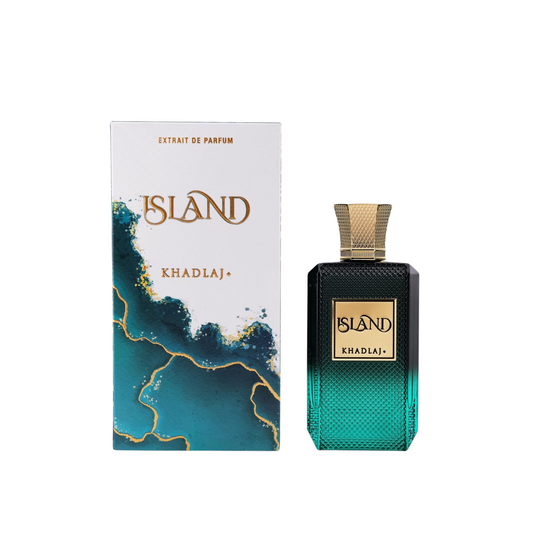 Island by Khadlaj