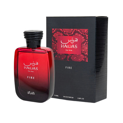 Hawas Fire
