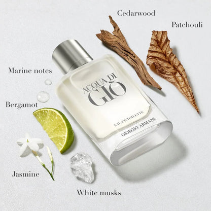 Giorgio Armani Acqua Di Gio Eau De Toilette 100 ml