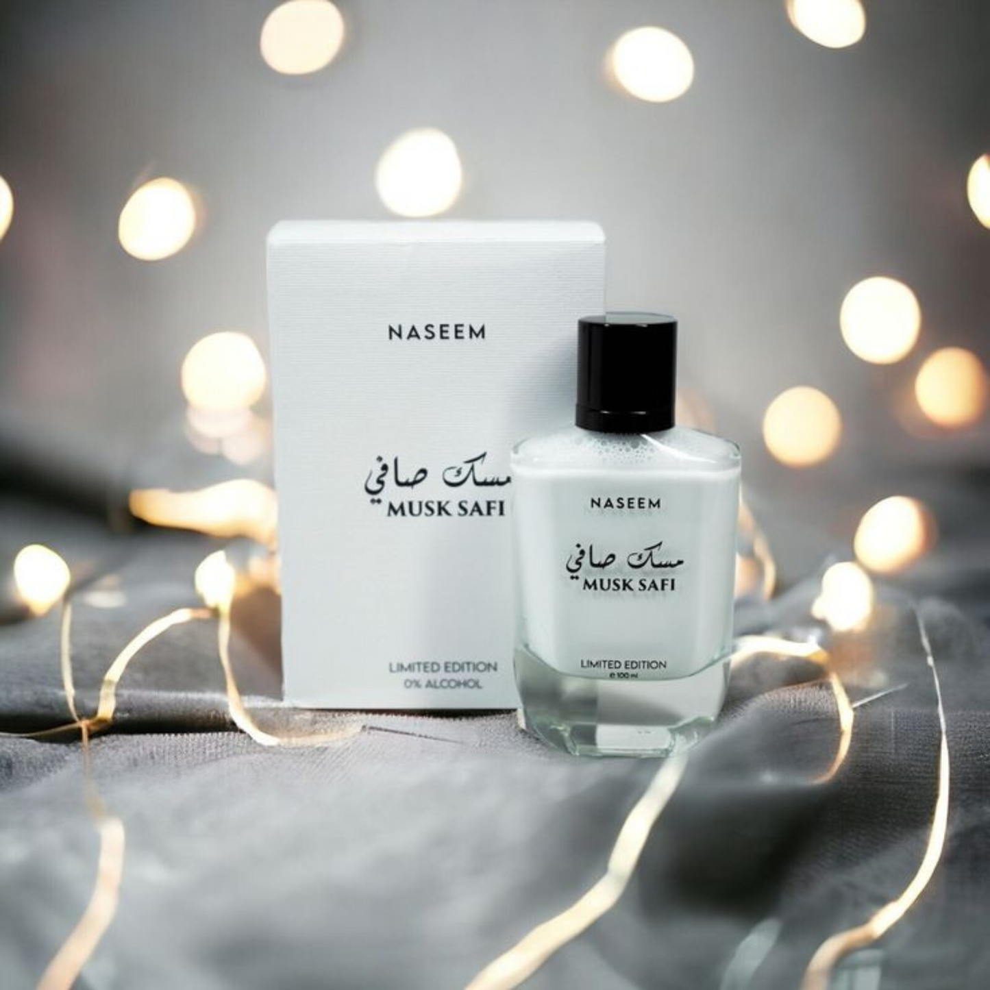 Naseem Musk Safi