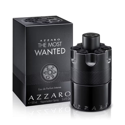Azzaro The Most Wanted Eau De Parfum Intense (100ml)