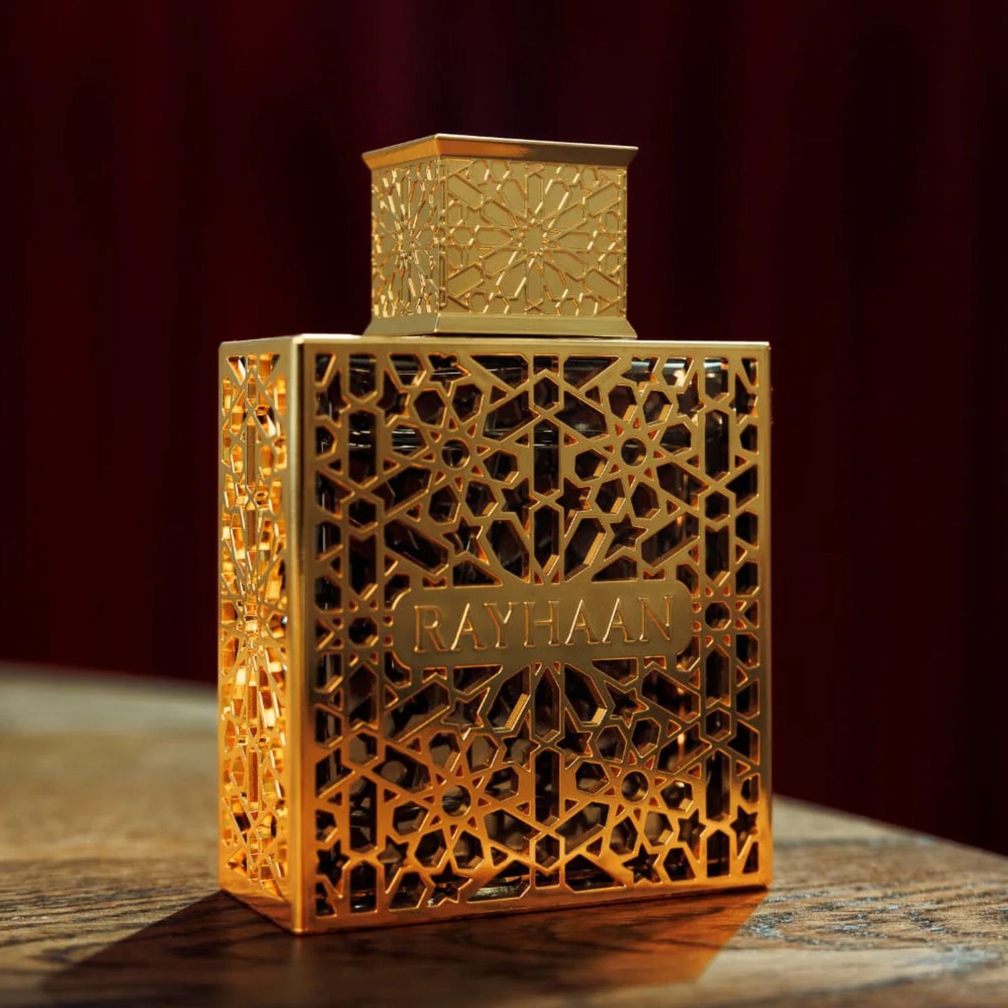 Rayhaan Elixir