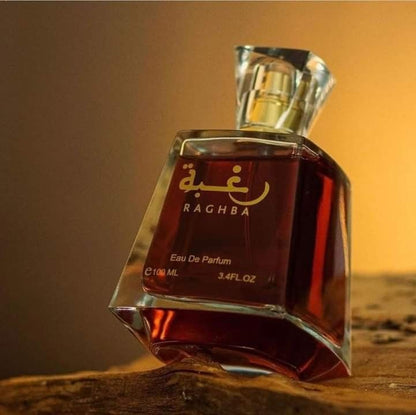 Lattafa Raghba