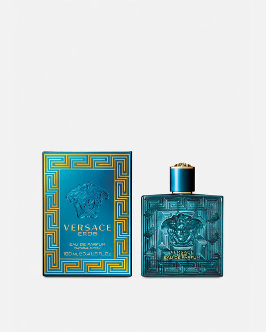 Versace Eros Eau De Parfum For Men 100ml