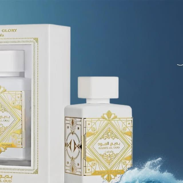 Lattafa Honer and Glory White