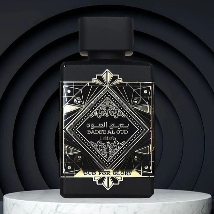 Lattafa Oud for Glory