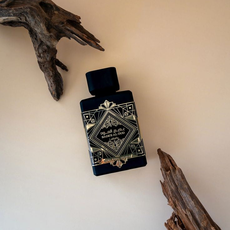 Lattafa Oud for Glory