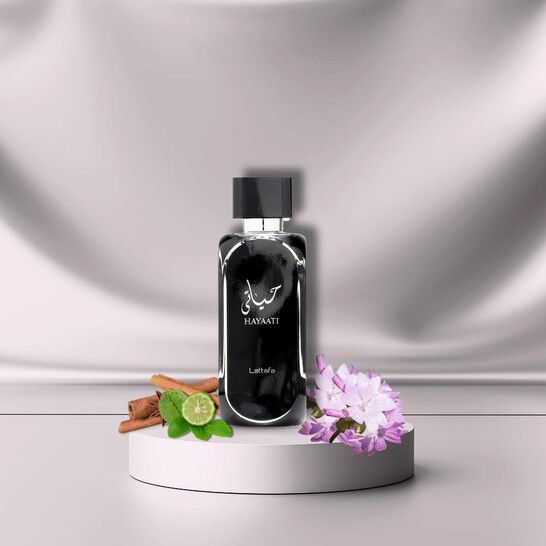 Lattafa Hayaati Black