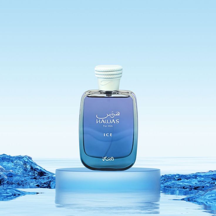 Rasasi Hawas Ice