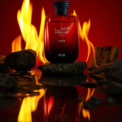 Hawas Fire