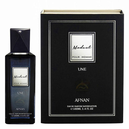 Afnan Modest UNE