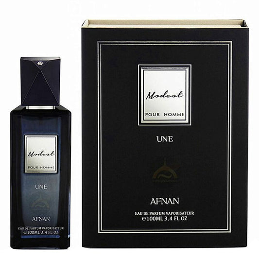 Afnan Modest UNE