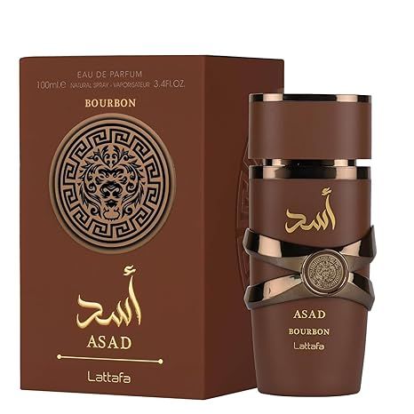 Lattafa Bourbon