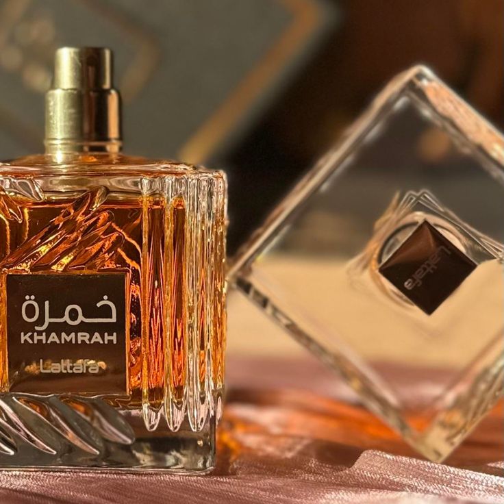 Lattafa Khamrah