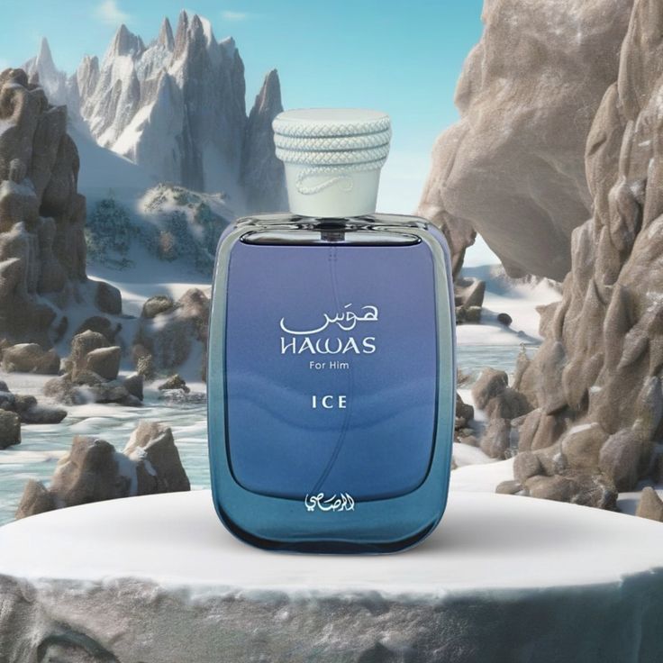 Rasasi Hawas Ice