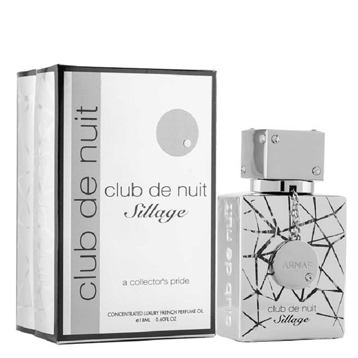 Club De Nuit Sillage
