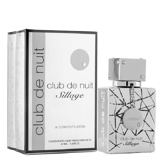 Club De Nuit Sillage