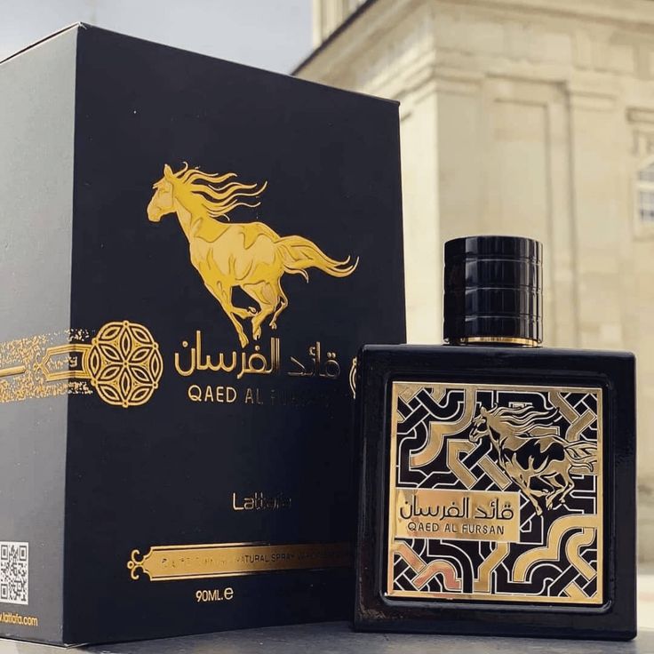 Lattafa Qaed Al Fursan
