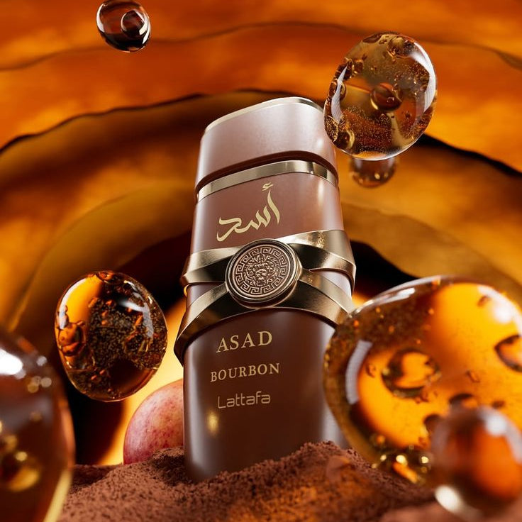 Lattafa Bourbon