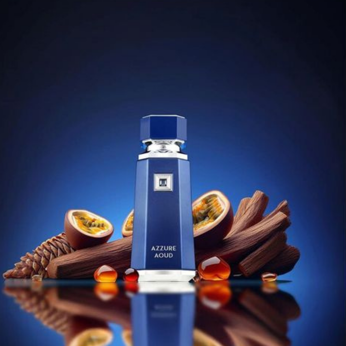French Avenue Azzure Aoud
