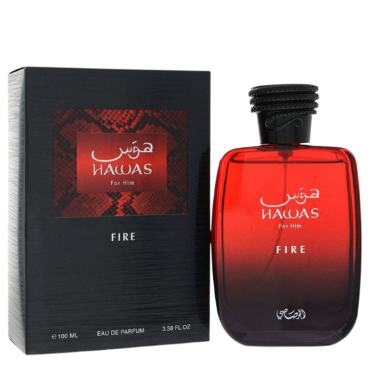 Hawas Fire