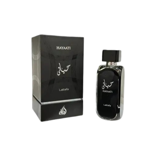 Lattafa Hayaati Black