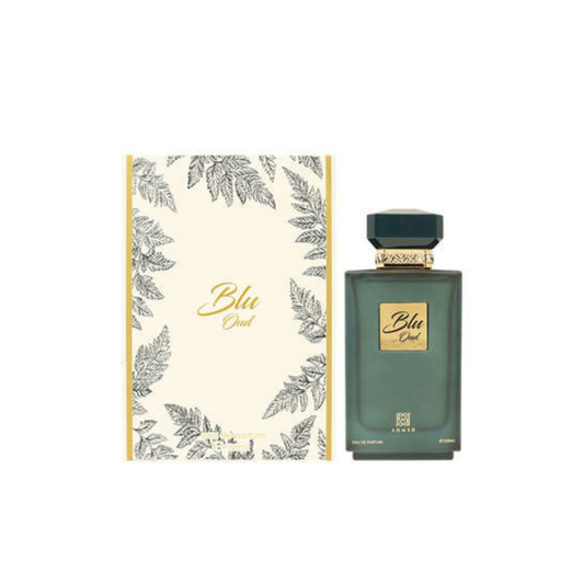 Blue Oud by Ahmed