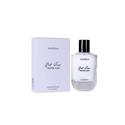 Naseem Musk Safi