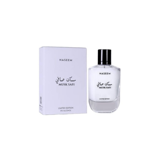 Naseem Musk Safi